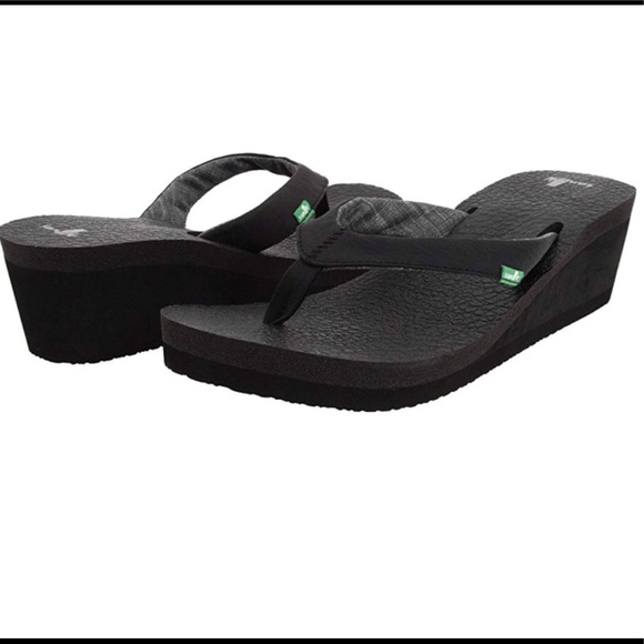 sanuk yoga mat wedge